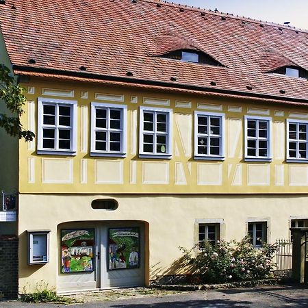 Weingut Haus Steinbach Villa Radebeul Eksteriør bilde