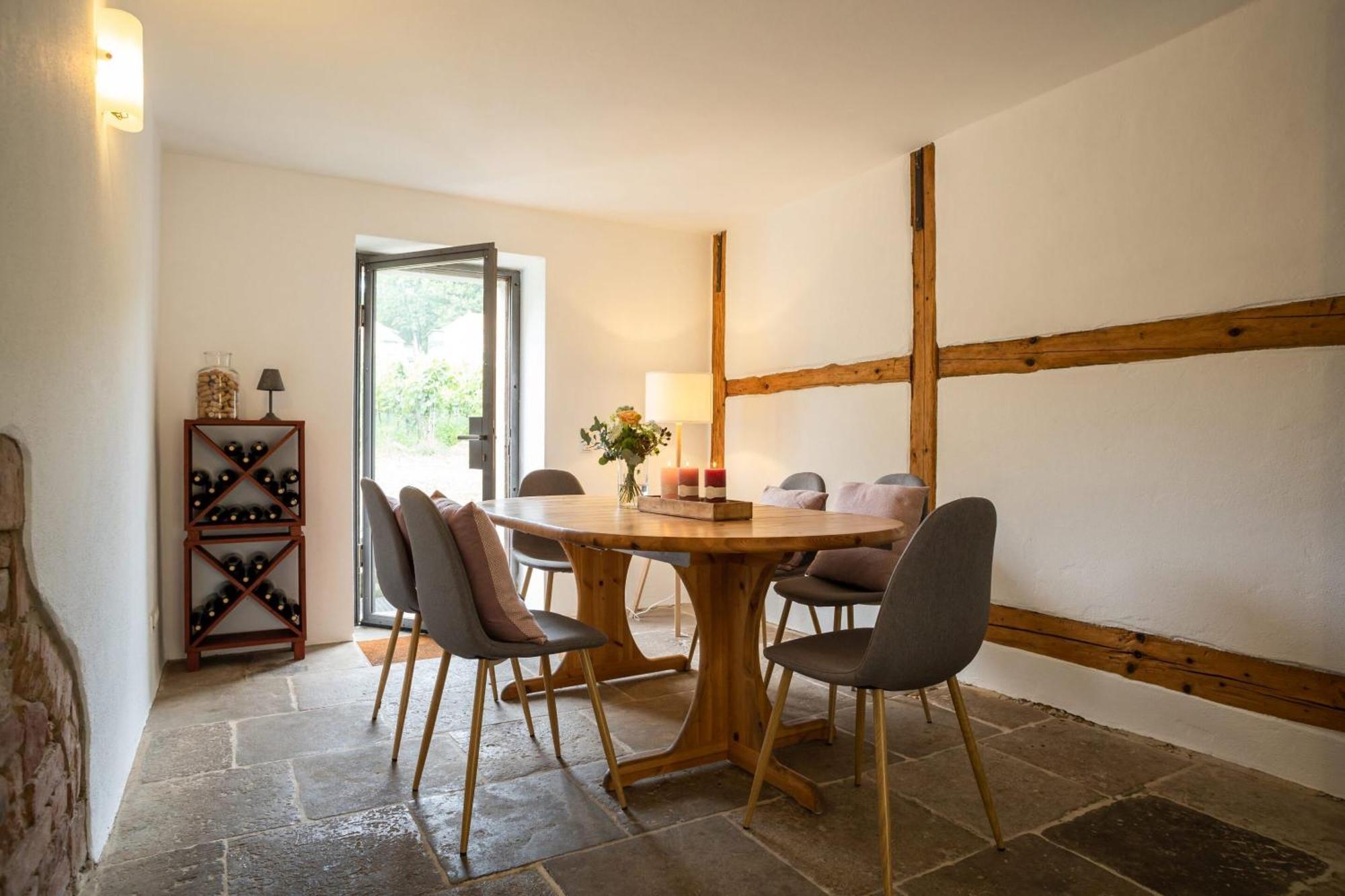Weingut Haus Steinbach Villa Radebeul Eksteriør bilde