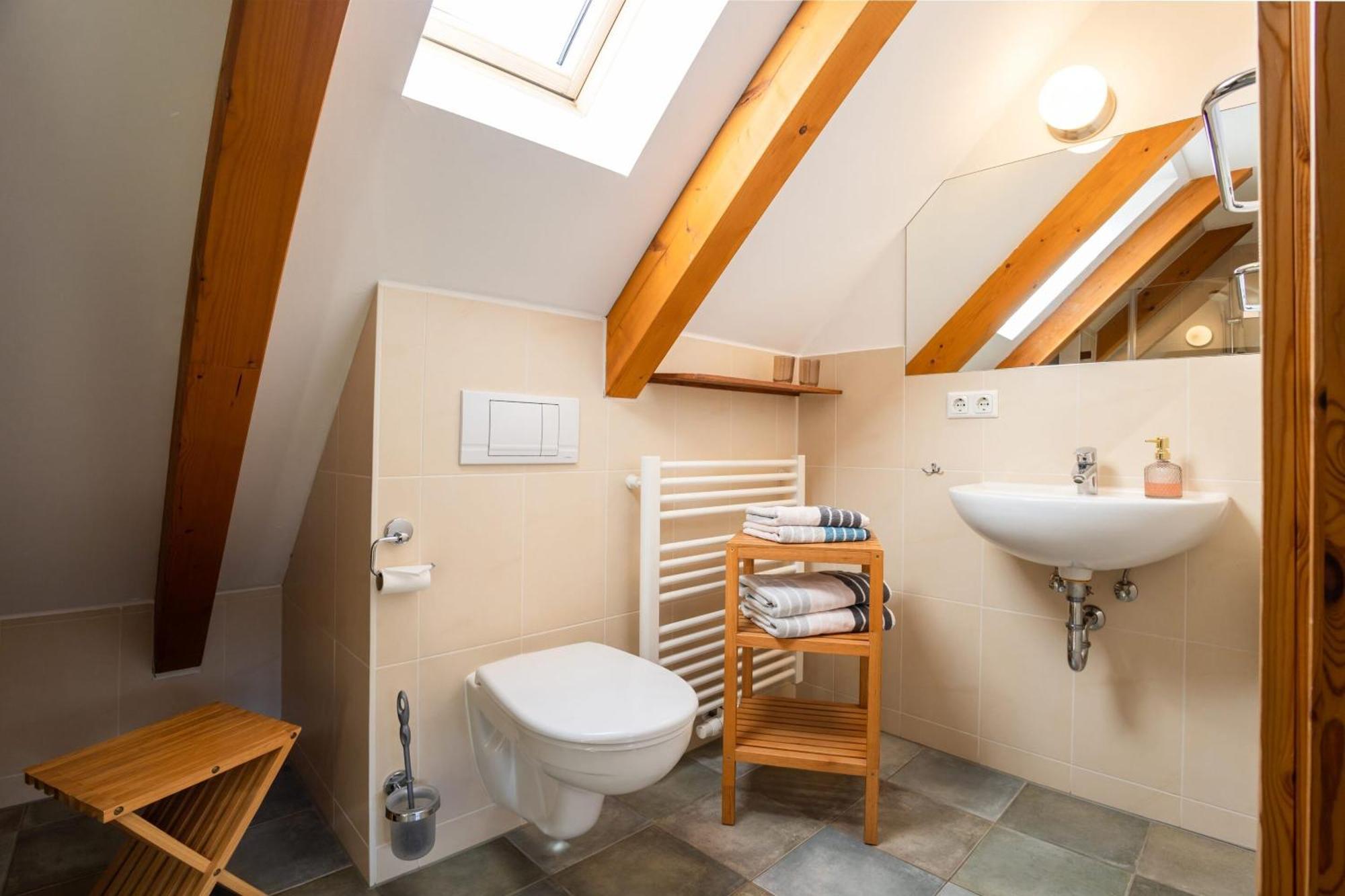 Weingut Haus Steinbach Villa Radebeul Rom bilde