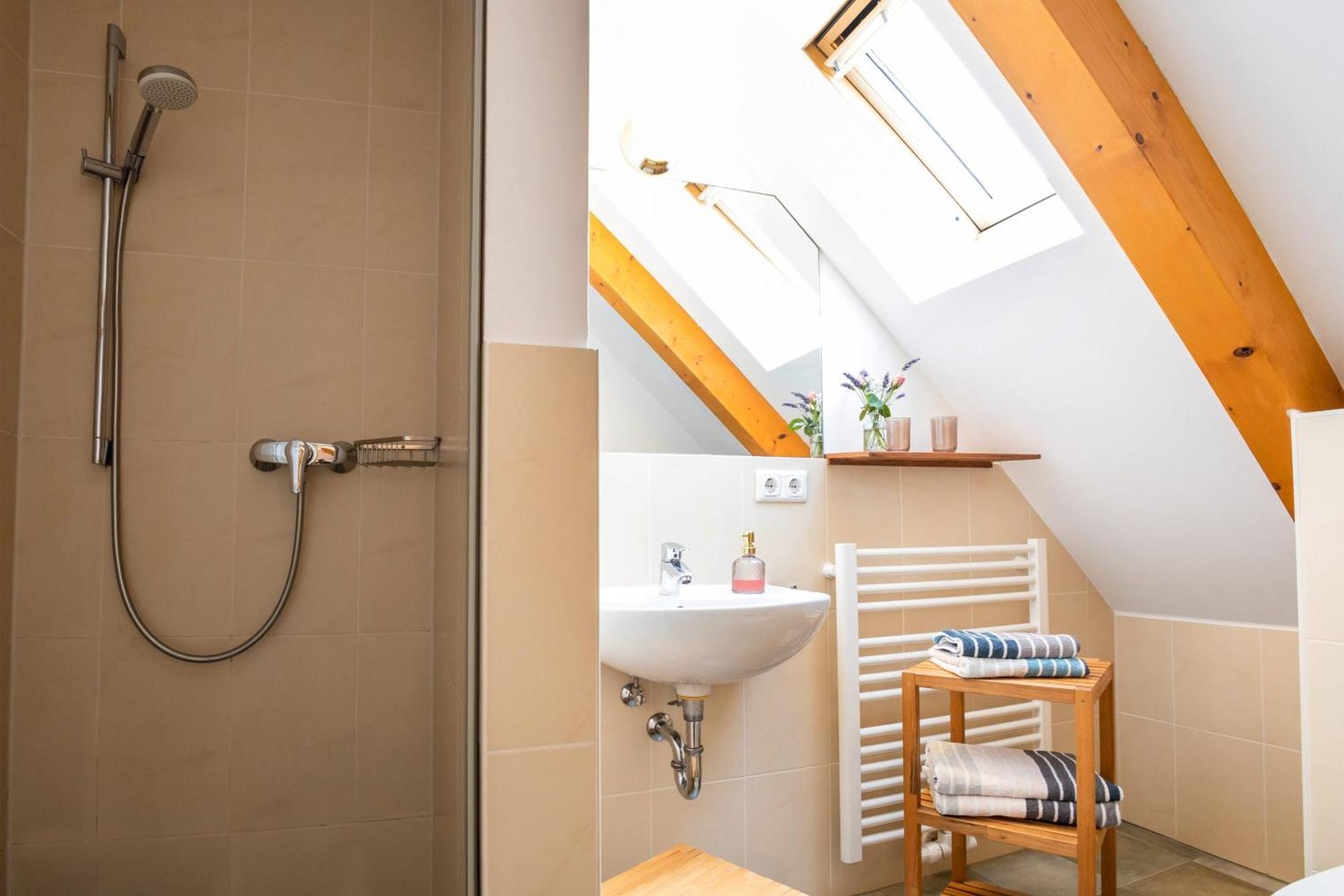 Weingut Haus Steinbach Villa Radebeul Rom bilde