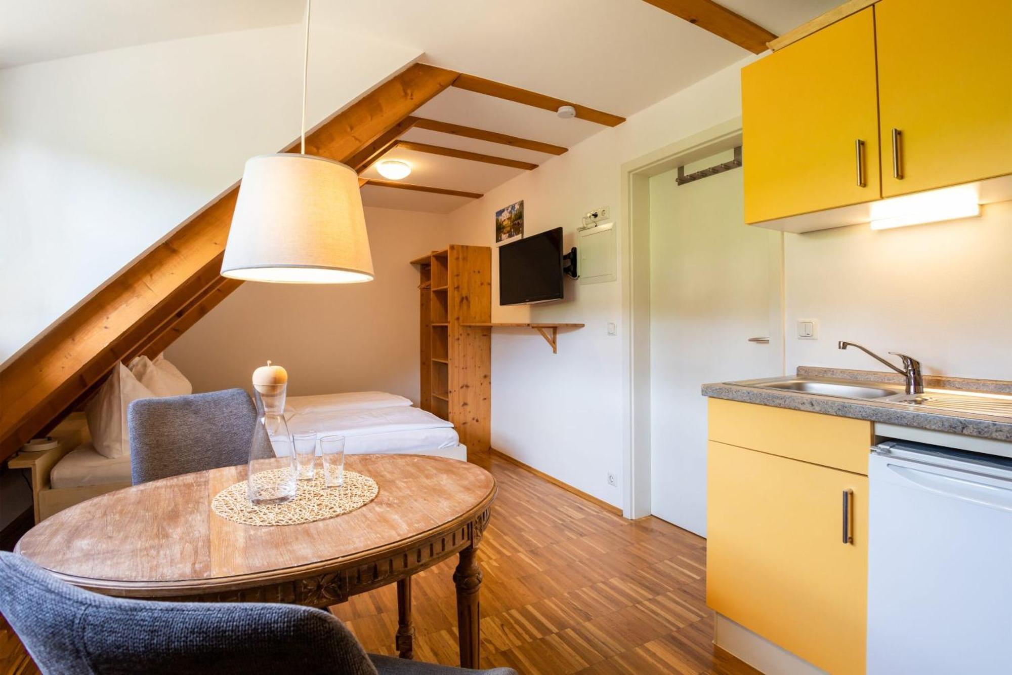 Weingut Haus Steinbach Villa Radebeul Rom bilde