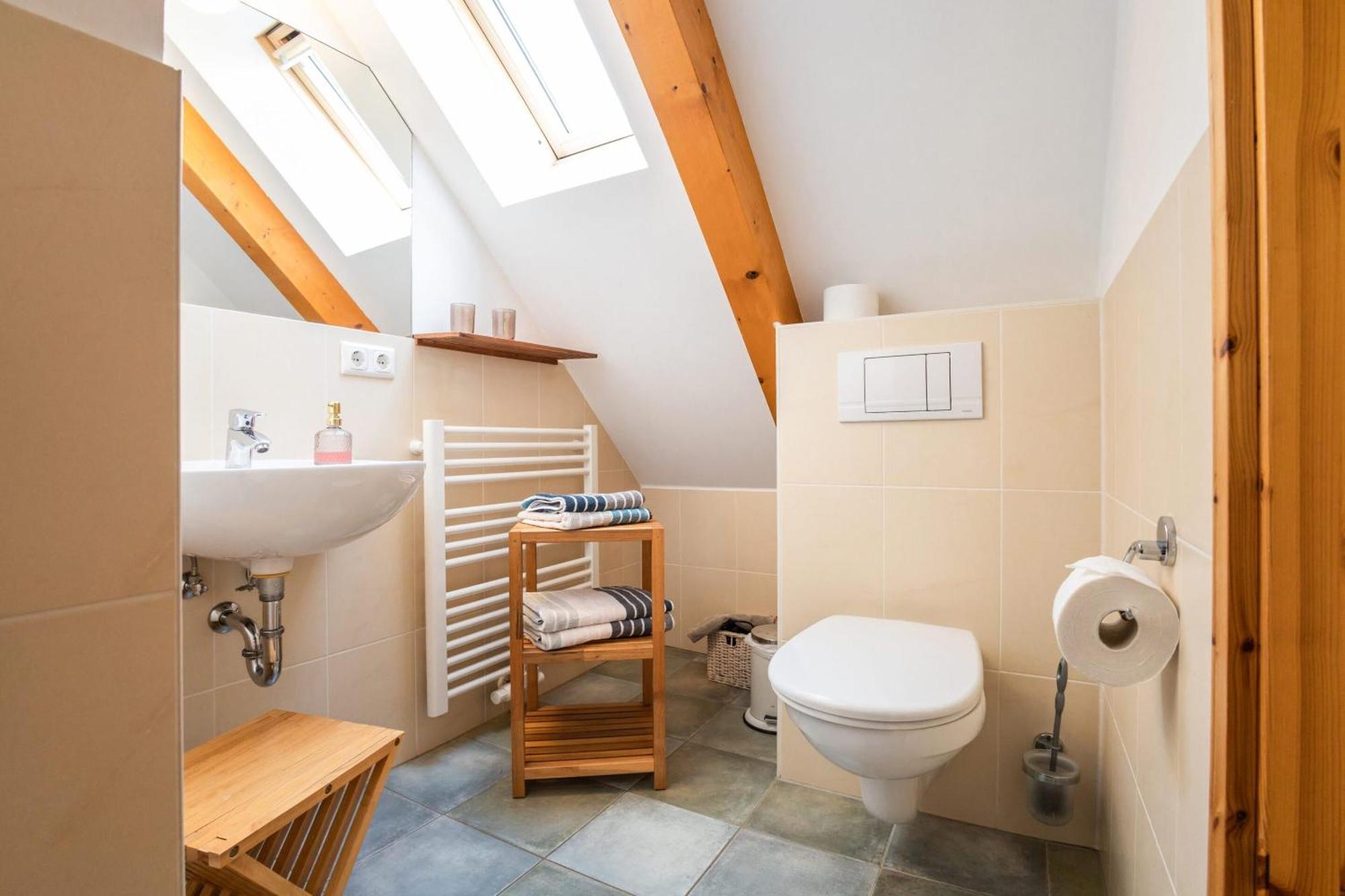 Weingut Haus Steinbach Villa Radebeul Rom bilde