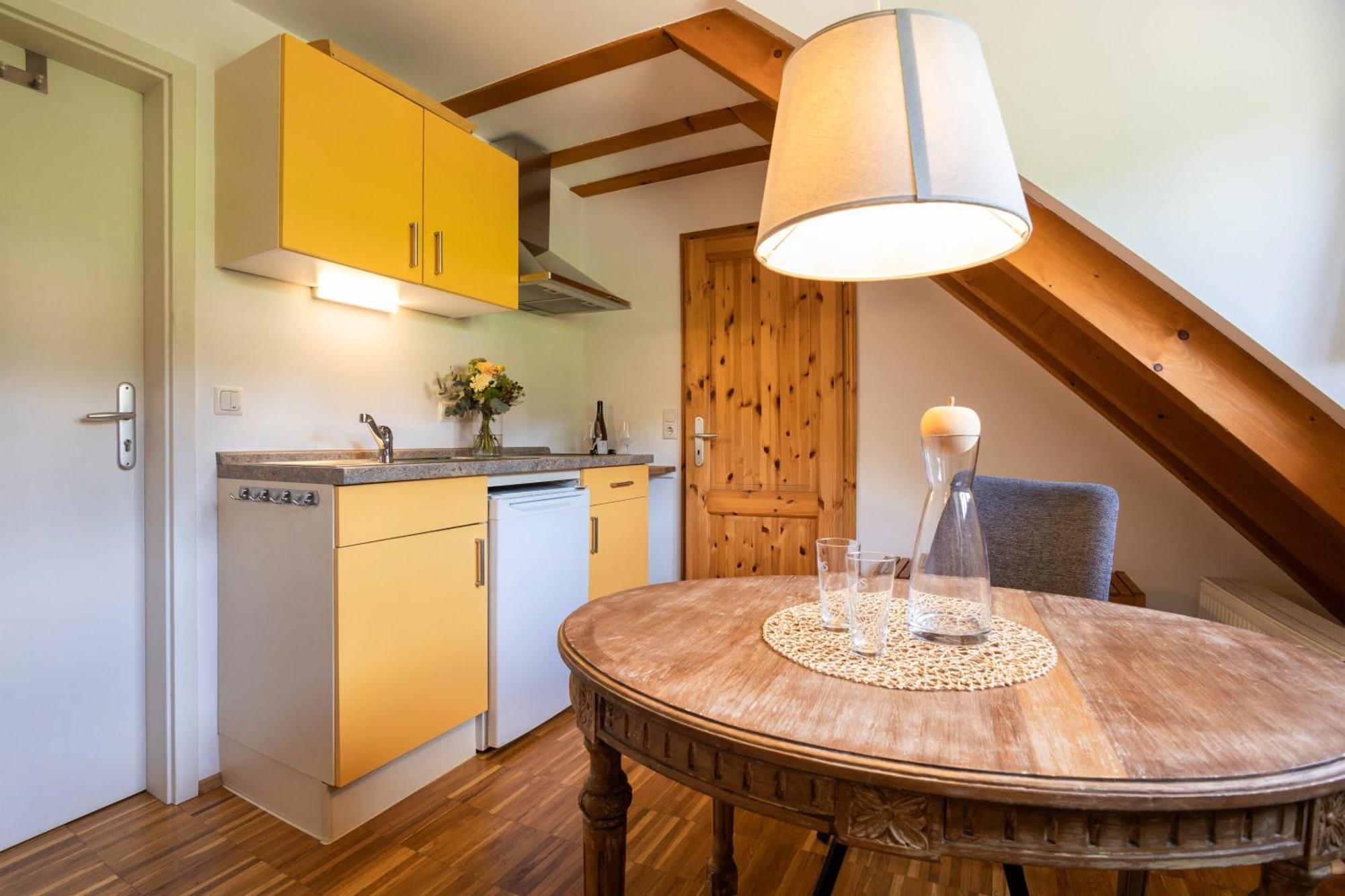 Weingut Haus Steinbach Villa Radebeul Rom bilde
