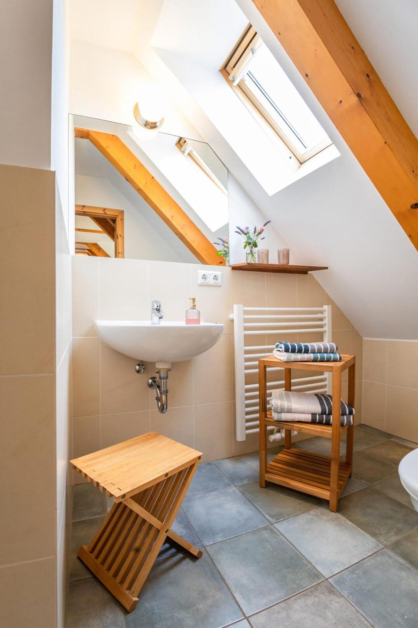 Weingut Haus Steinbach Villa Radebeul Rom bilde