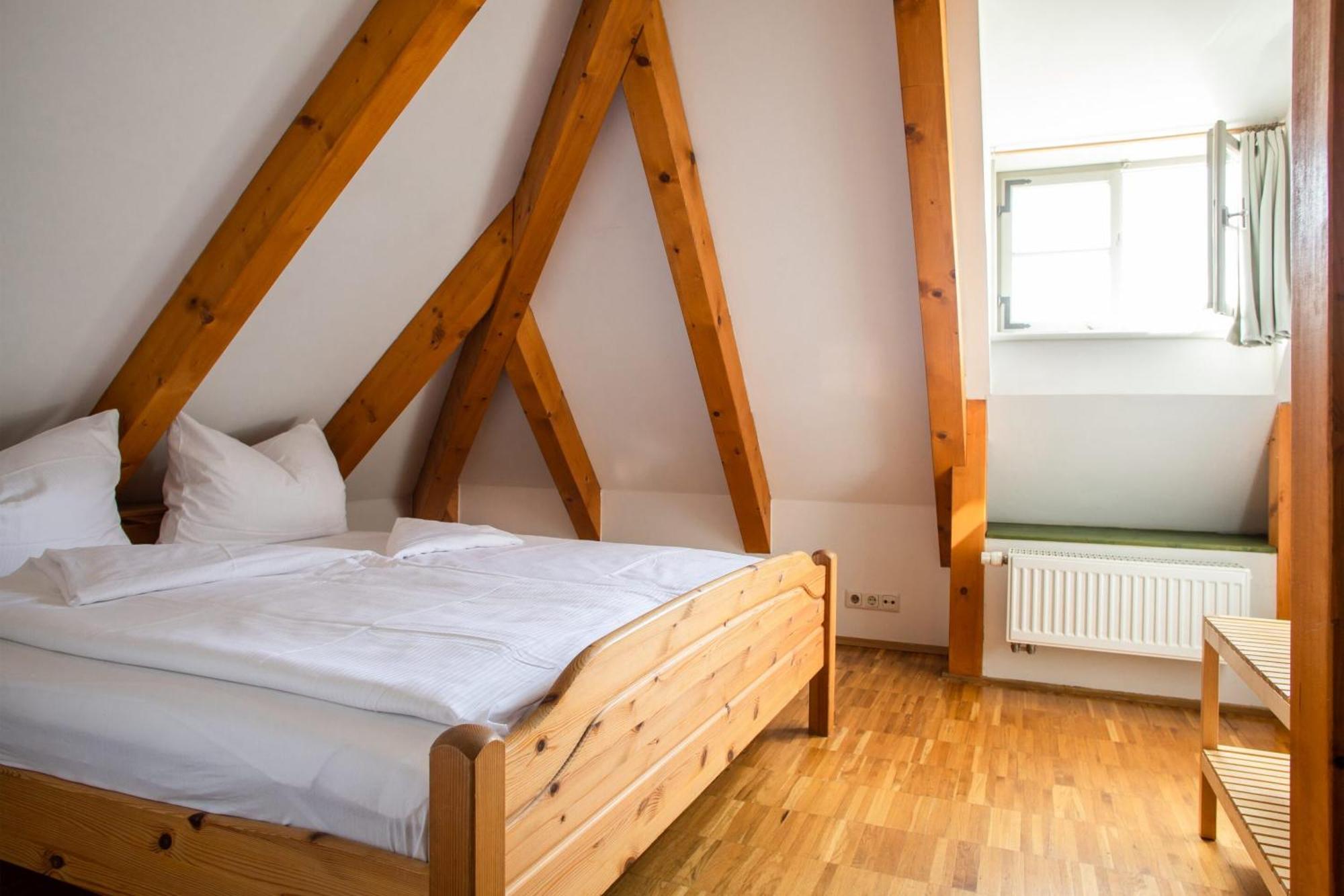Weingut Haus Steinbach Villa Radebeul Rom bilde