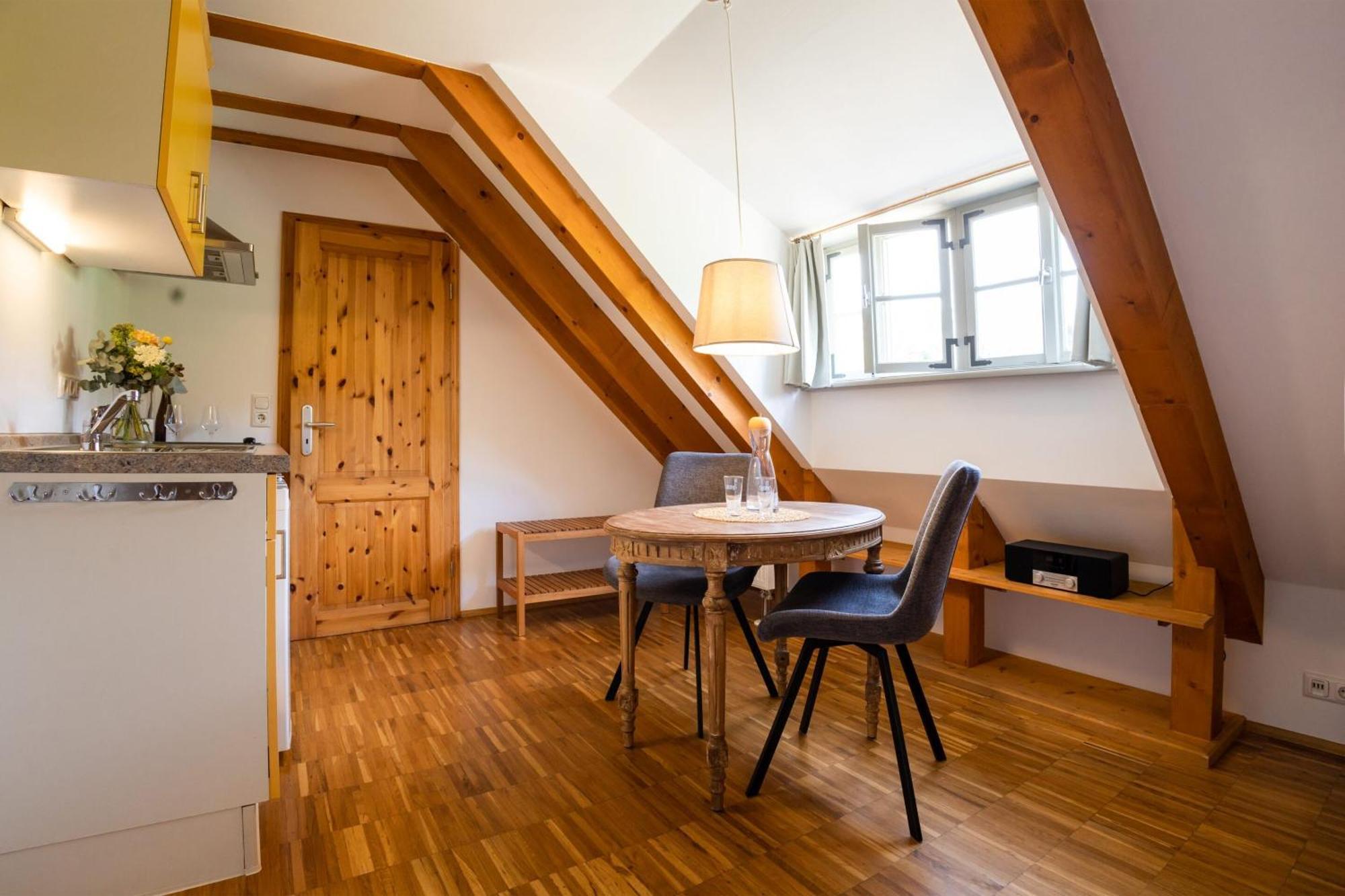 Weingut Haus Steinbach Villa Radebeul Rom bilde